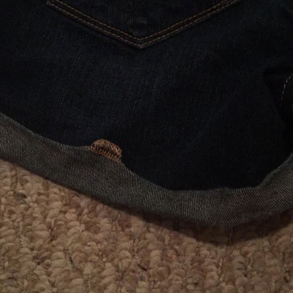 Abercrombie and Fitch Jean Shorts - Picture 5 of 5